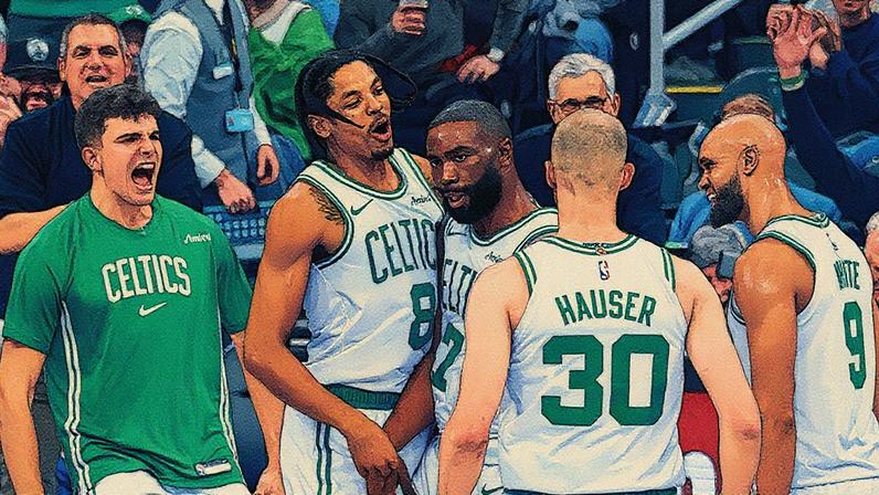 NBA Jayson Tatum pivô