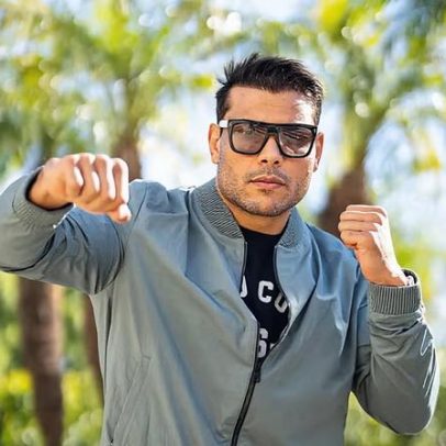 Paulo Borrachinha encara Strickland e mira título no UFC 302