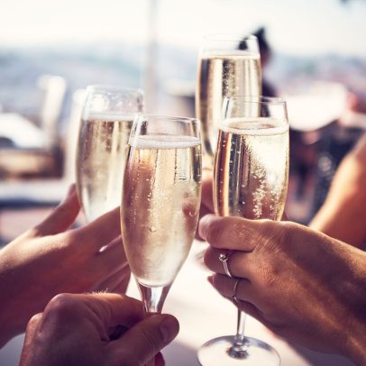 Champagne e Prosecco diferenças entre espumantes franceses e italianos