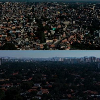 SP disponibiliza mapa interativo para identificar ilhas de calor por rua
