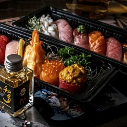 SP ganha lista com 31 restaurantes japoneses: omakase, à la carte e lámen