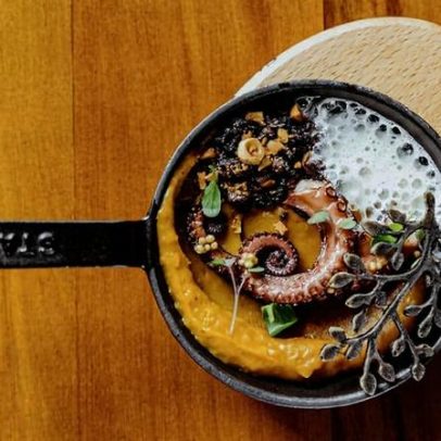23 restaurantes em SP com cozinha autoral e criações únicas