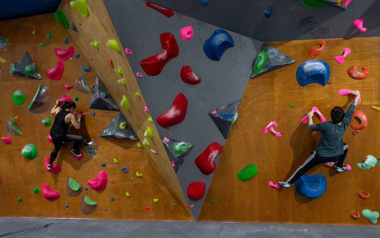 Escalada estará nas Olimpíadas pelo segundo ano