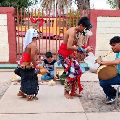 Perda de água ameaça a cultura dos Yaqui no México