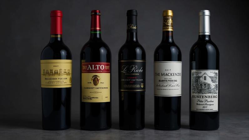 2017 Stellenbosch Cabernet Sauvignon