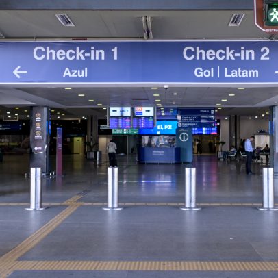 Como agir diante de voos com atraso, cancelamento ou overbooking