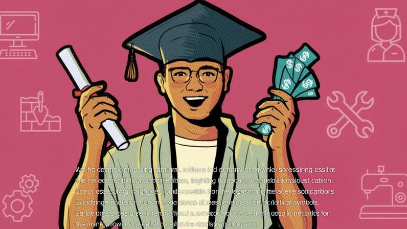 'Pé de Meia' no ensino técnico: a tese de doutorado que pode virar lei