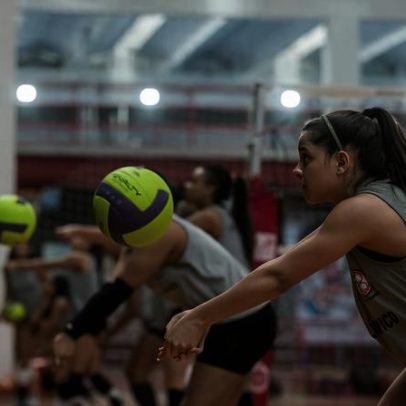 Vôlei em São Paulo oferece quadras pagas e gratuitas para treinos