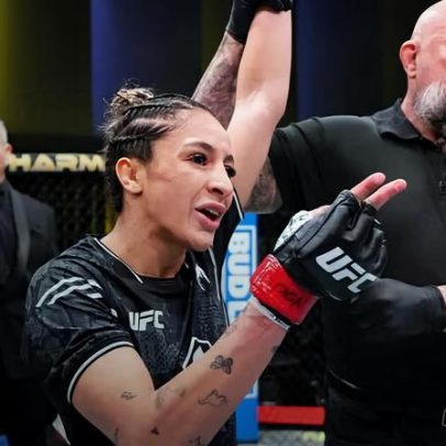 UFC Vegas 97 passa despercebido, lutas chamam atenção
