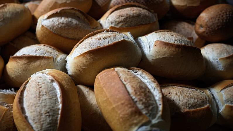 Pão francês da padaria Ceci, premiada por Melhor Padaria de São Paulo pelo Padocaria 2023
