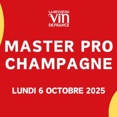 Garanta seu ingresso para a Master Pro Champagne da RVF e aproveite a experiência