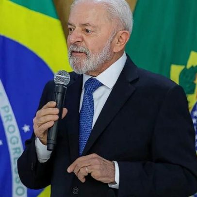 Lula explica retomada das obras da BR-319 durante visita ao Amazonas
