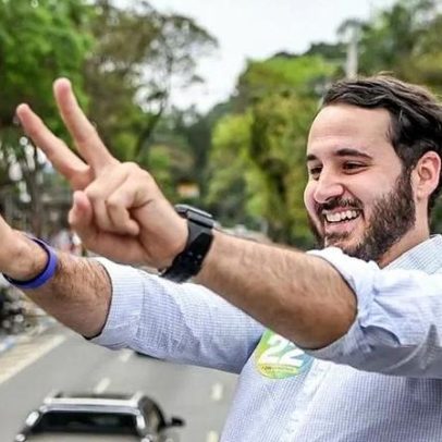 Lucas Sanches (PL) é eleito prefeito de Guarulhos, SP