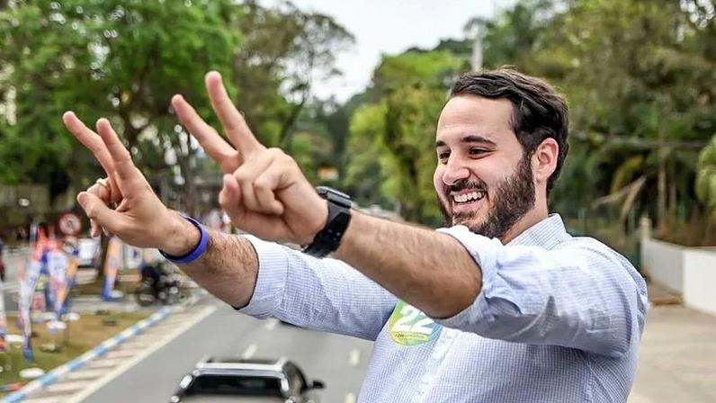 O presidente do PL, Valdemar Costa Neto, apoia Sanches
