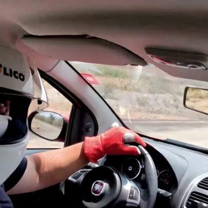 Aos 60 anos, piloto de teste da Autoesporte mostra o trabalho dos sonhos