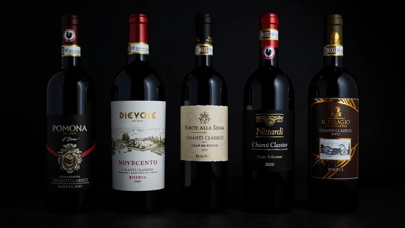 Chianti_Classico_Bottles