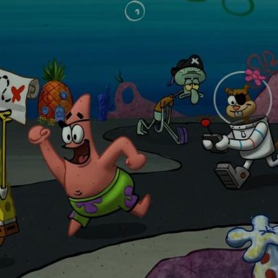 Mostra imersiva de Bob Esponja leva Fenda do Biquíni ao MIS Experience em SP