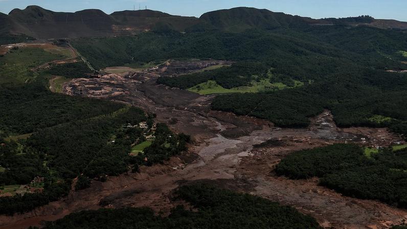 O número de atendimentos individuais aos Centros de Atenção Psicossocial (Caps) do município mais que dobrou, comparativamente aos demais municípios de Minas Gerais, nos anos posteriores à tragédia - Foto: Felipe Werneck/Ibama - via Wikimedia Commons
