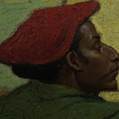 Conservação revela besouro em pintura de Gauguin com gato