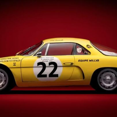 Willys Interlagos: avaliamos o carro Autoesporte 01 e está impecável