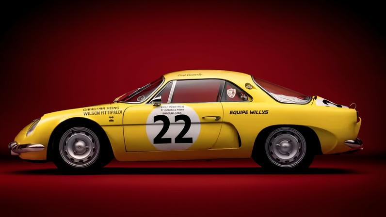 Reencontramos o carro que foi capa da primeira edição de Autoesporte 60 anos depois!