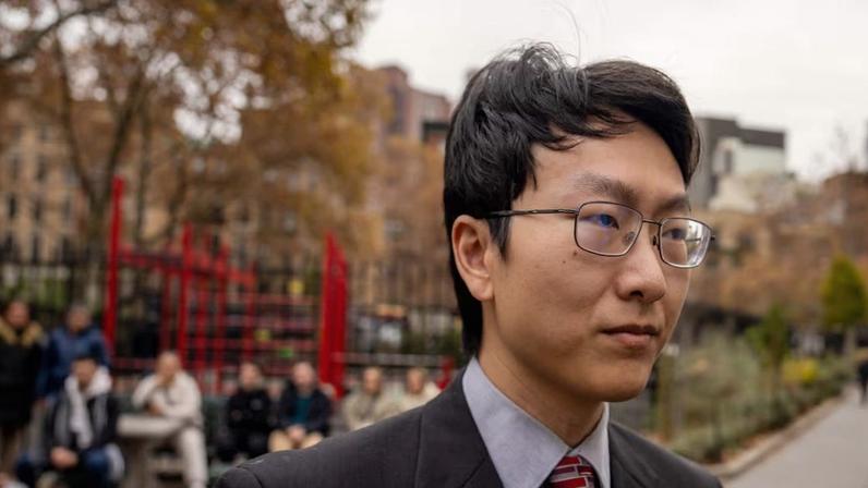 O cofundador da FTX Gary Wang