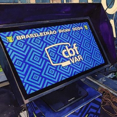 "Conheça a história do VAR no futebol"