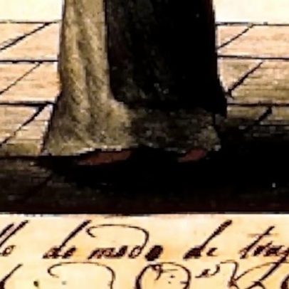 Burca em São Paulo é moda histórica entre paulistanas