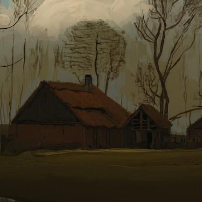 Van Gogh recém-autenticada exposta na cúpula de igreja após museu polonês