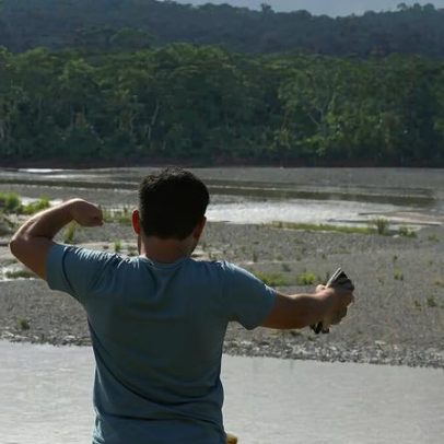 Pistas de pouso ilegais expõem o povo Kakataibo à violência de drogas no Peru