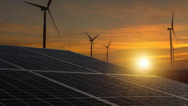 O banco BV oferece suporte financeiro a consumidores residenciais e a companhias para projetos de energia renovável