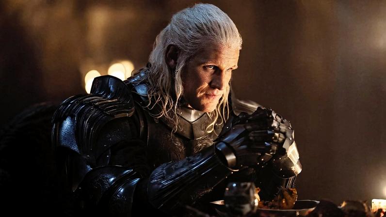 Ator Matt Smith, de "House of the Dragon", participa de painéis nos dias 5 e 6 de dezembro
