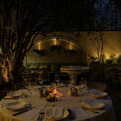 Antiga casa de Cacilda Becker em SP ganha restaurante italiano Marena