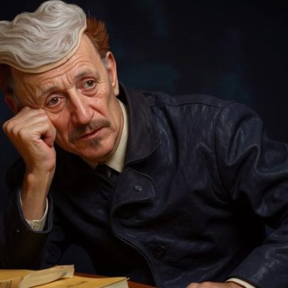Retrato oculto de Van Gogh, por décadas, é redescoberto