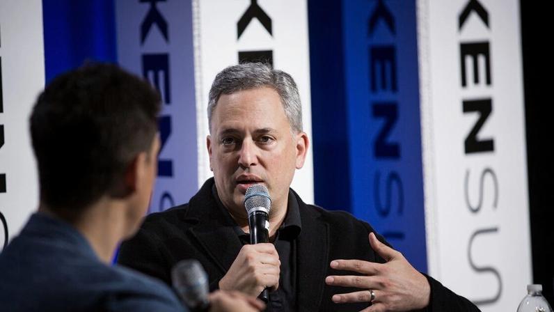 David Sacks é cofundador da Craft Ventures e foi diretor de operações do PayPal. (Foto: Alex Flynn/Bloomberg)