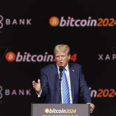 Trump promete apoiar mineração de bitcoin nos EUA; desafio é baratear energia
