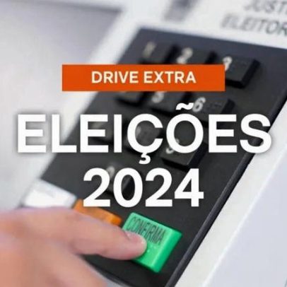 Drive Extra traz dados completos das eleições de 2024