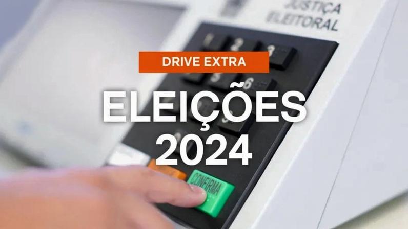Drive Extra das eleições 2024 conta com mais de 150 infográficos com todos os dados da disputa municipal de outubro
