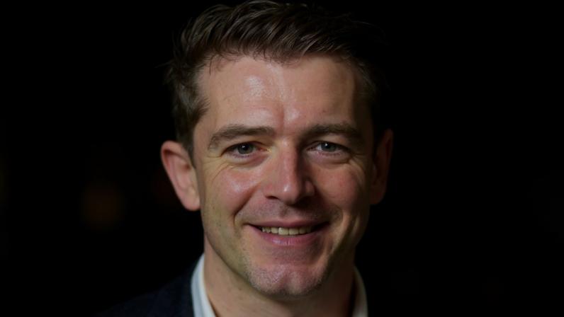 DWWA judge, Mike Best MW