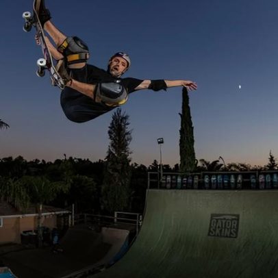 Banco BV amplia impacto social por meio do skate