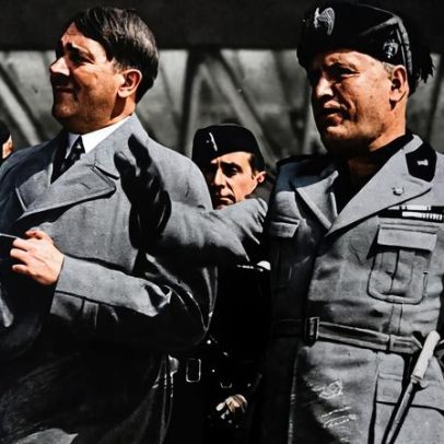 Ginzburg aponta pontos de contato entre Trump e Mussolini