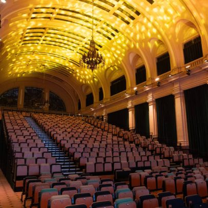 Nova sala de concerto na estação Júlio Prestes é inaugurada com show gratuito
