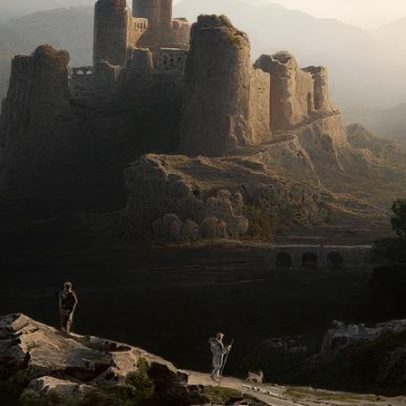 O Castelo Dentro da Prisão: arquitetura em meio ao sistema prisional