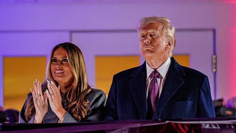 A capitalização de mercado da 'memecoin' de Trump chegou a US$ 15 bilhões assim que foi lançada no fim de semana