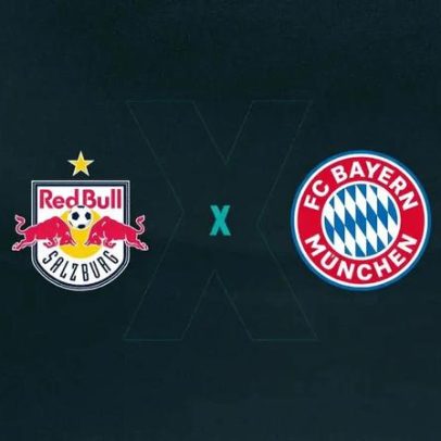 RB Salzburg x Bayern de Munique: horários, transmissão e escalações