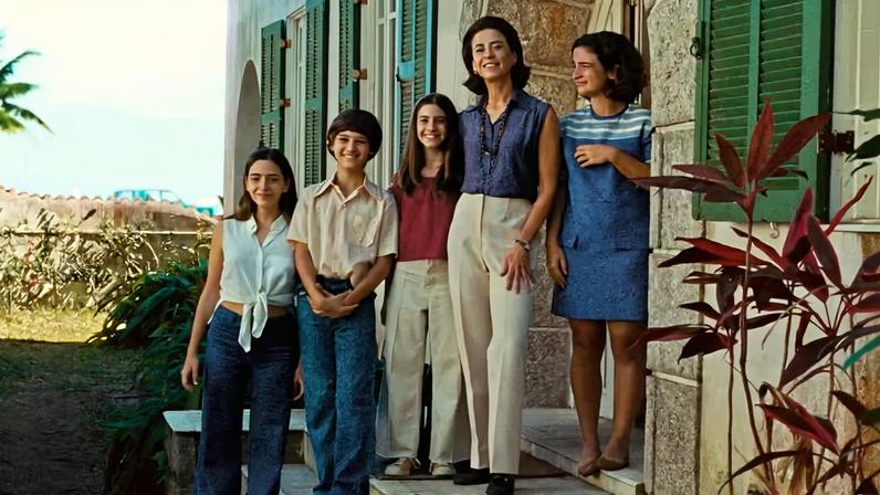 Nomes inspiradores no filme Ainda Estou Aqui e seus significados — Foto: Divulgação