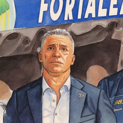 Crespo destaca Luciano e encerra jejum do São Paulo com vitória sobre o Fortaleza