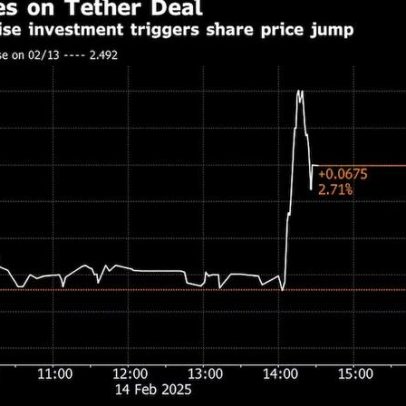 Tether investe na Juventus em nova aposta de cripto no esporte