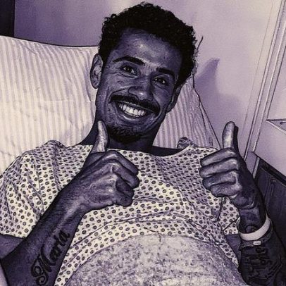 Lucas Evangelista realiza cirurgia e acalma torcida do Palmeiras
