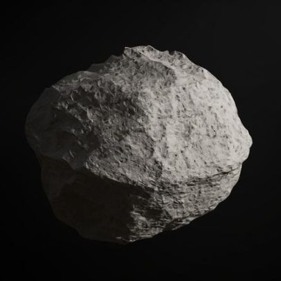 Propostas para desviar asteroide incluem bomba nuclear, trator e trombada